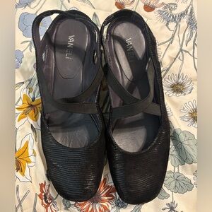 Vaneli Women's Mary Jane Wedge